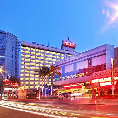 Xiamen Huaqiao Hotel Luaran gambar