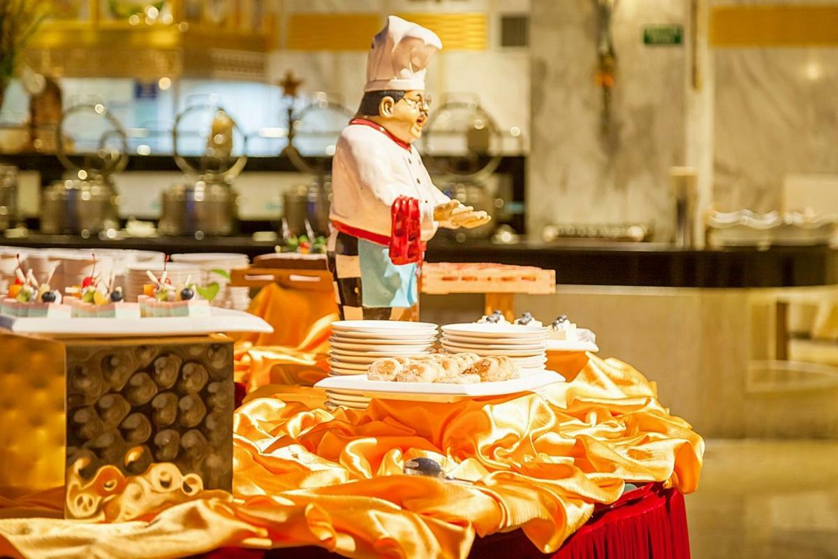 Xiamen Huaqiao Hotel Luaran gambar
