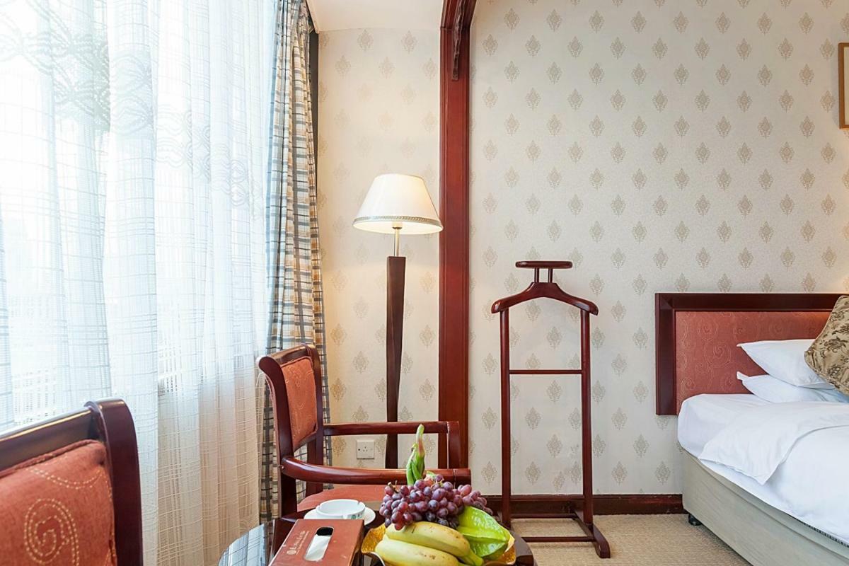 Xiamen Huaqiao Hotel Luaran gambar