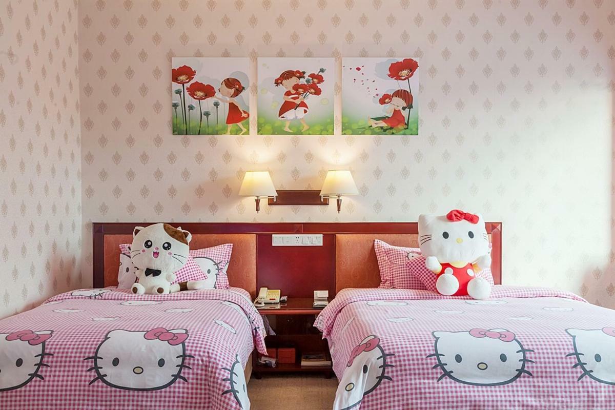 Xiamen Huaqiao Hotel Luaran gambar