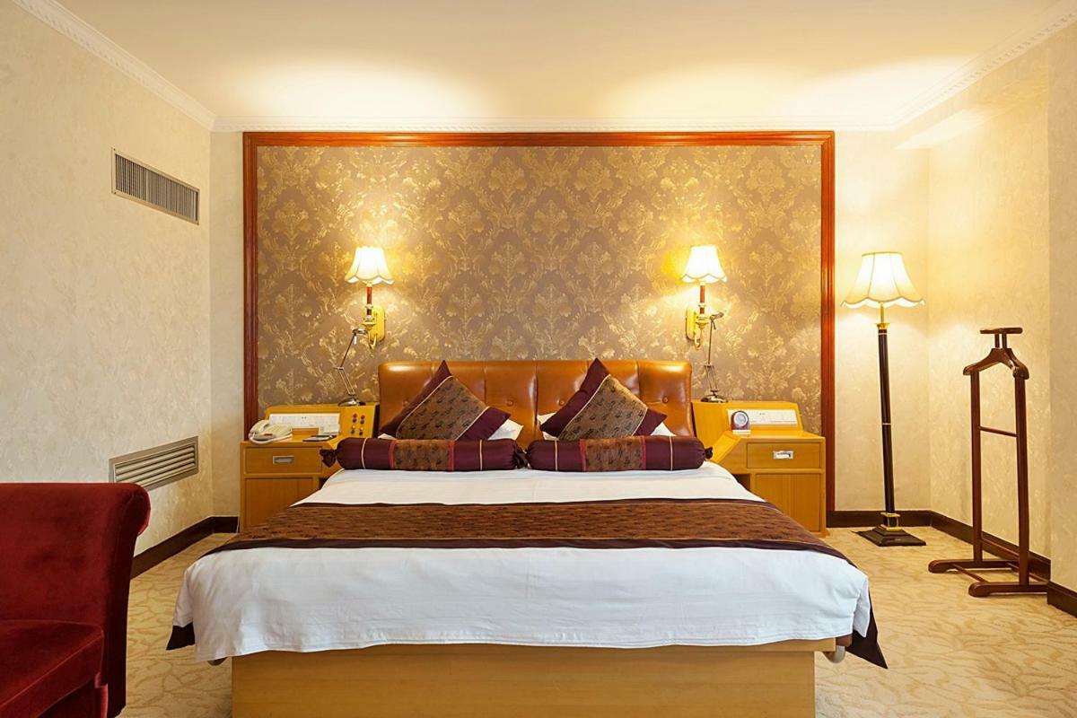 Xiamen Huaqiao Hotel Luaran gambar