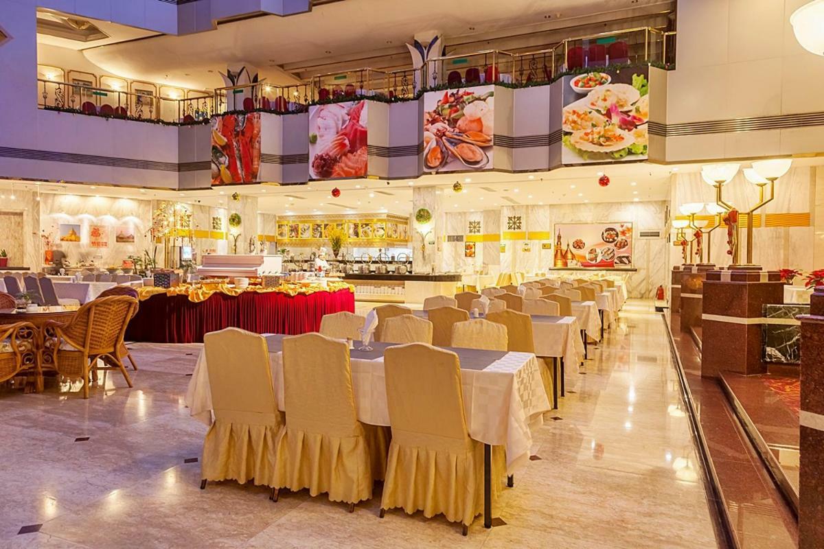Xiamen Huaqiao Hotel Luaran gambar