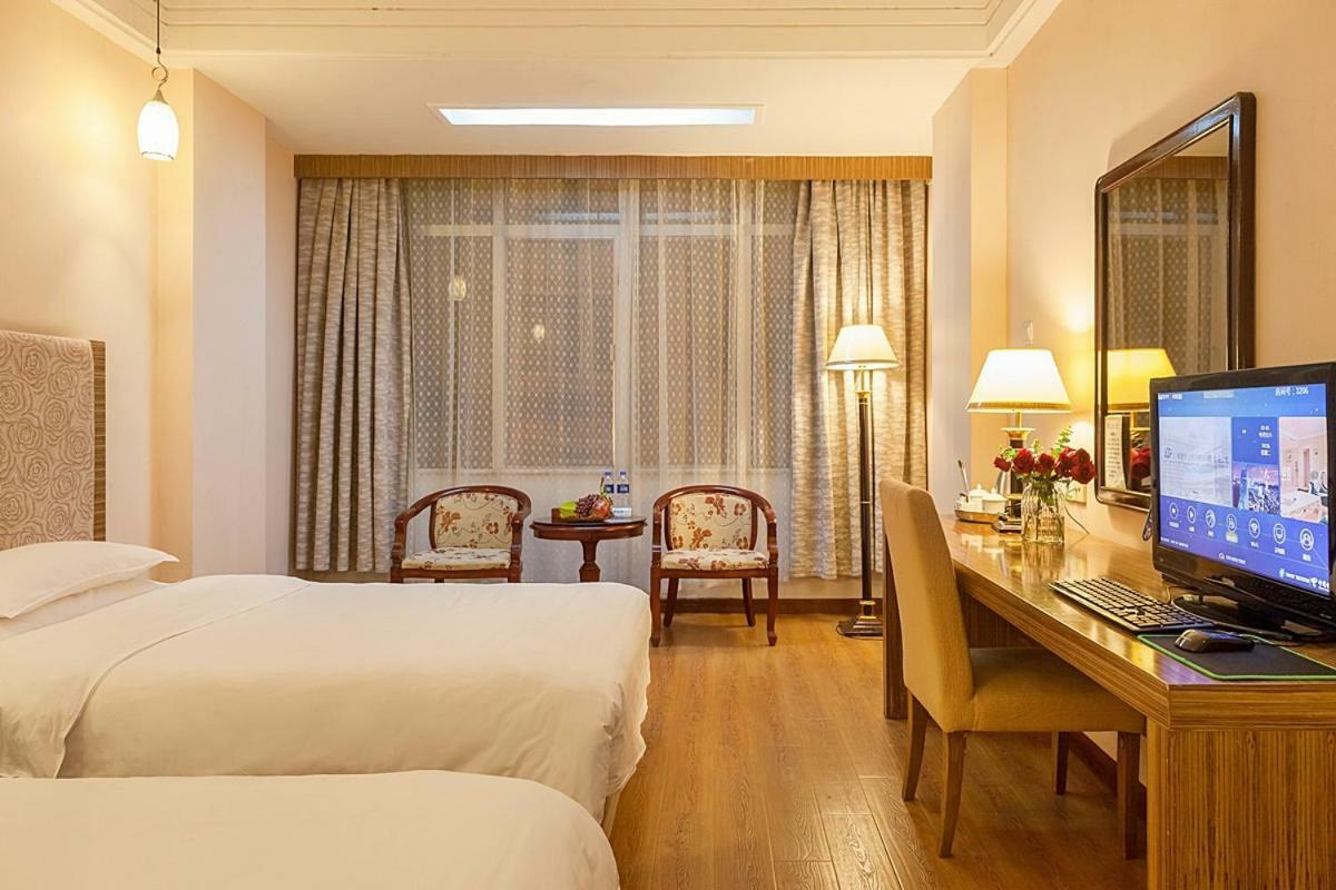Xiamen Huaqiao Hotel Luaran gambar