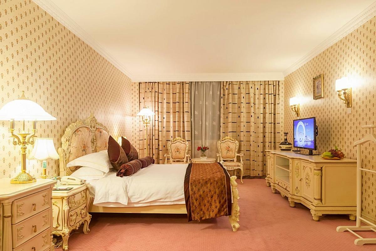Xiamen Huaqiao Hotel Luaran gambar