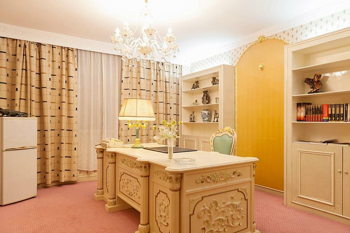 Xiamen Huaqiao Hotel Luaran gambar