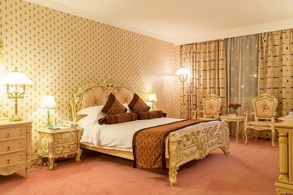 Xiamen Huaqiao Hotel Luaran gambar