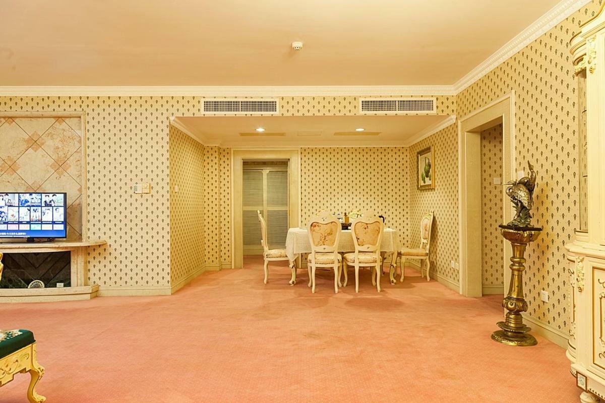Xiamen Huaqiao Hotel Luaran gambar