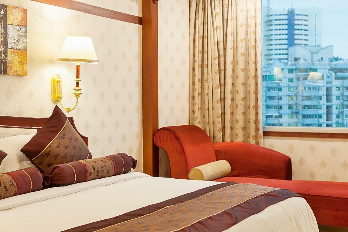 Xiamen Huaqiao Hotel Luaran gambar