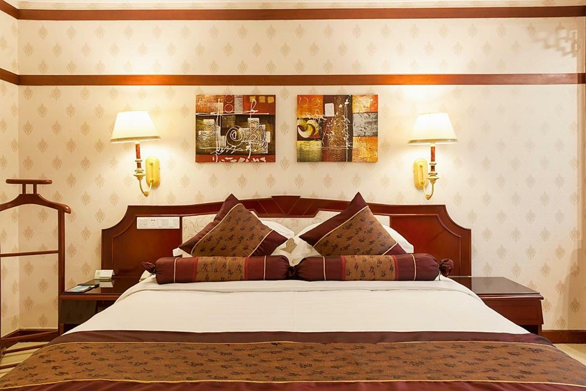 Xiamen Huaqiao Hotel Luaran gambar