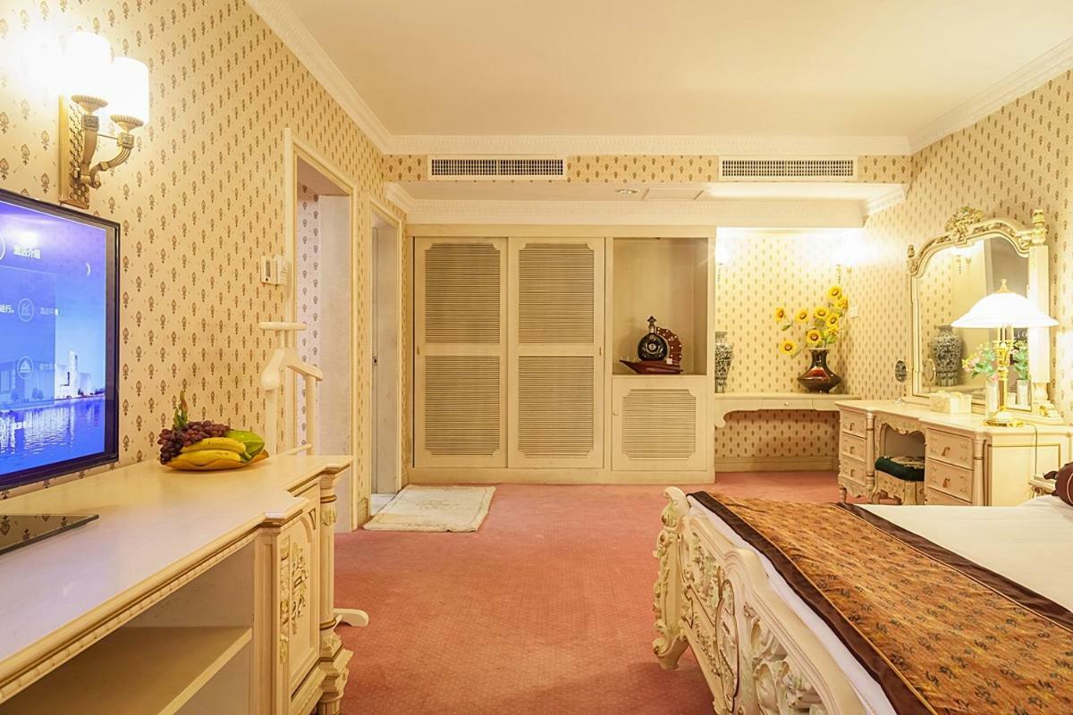 Xiamen Huaqiao Hotel Luaran gambar