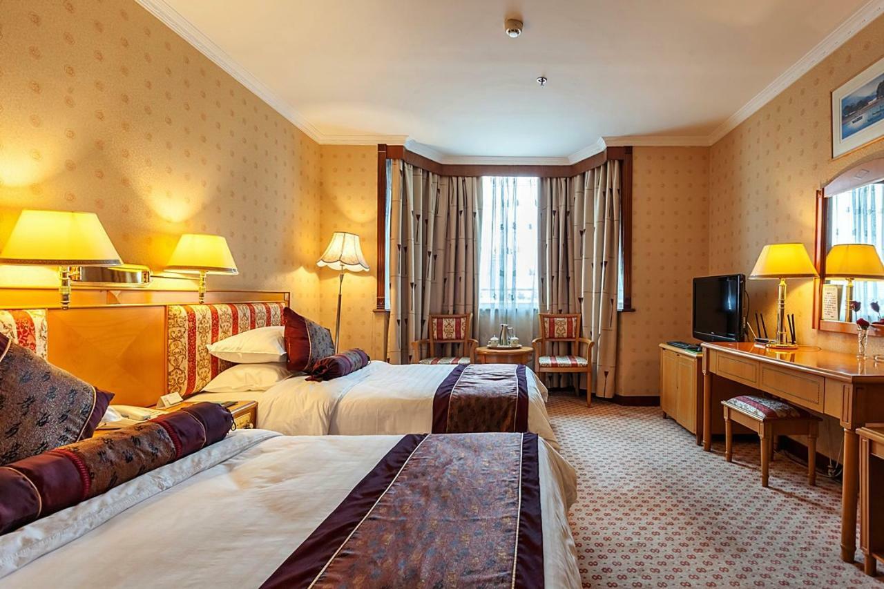 Xiamen Huaqiao Hotel Luaran gambar