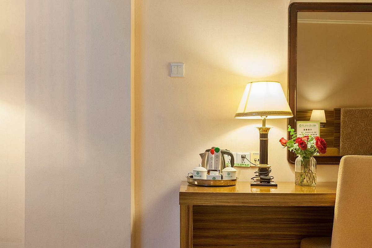 Xiamen Huaqiao Hotel Luaran gambar